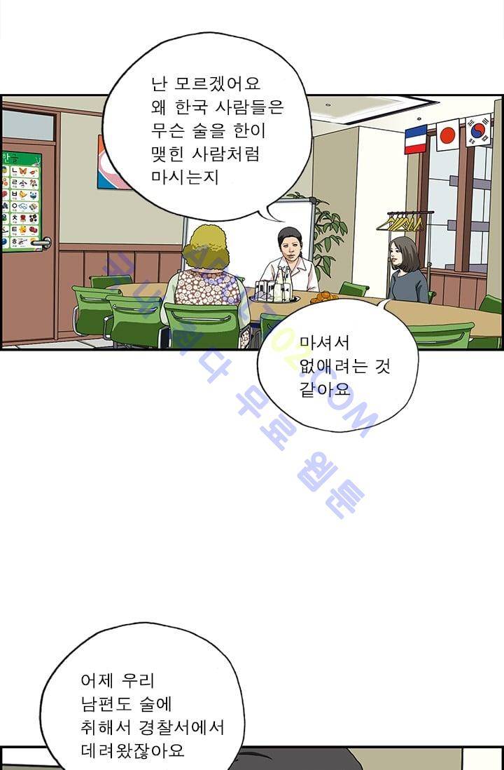 엄마는 외국인 3기  115화 2