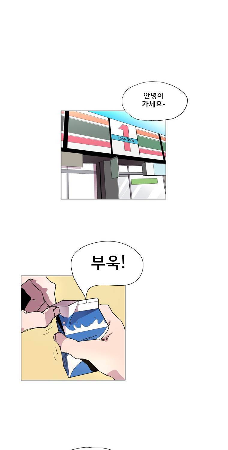 일진의 크기 7화 4