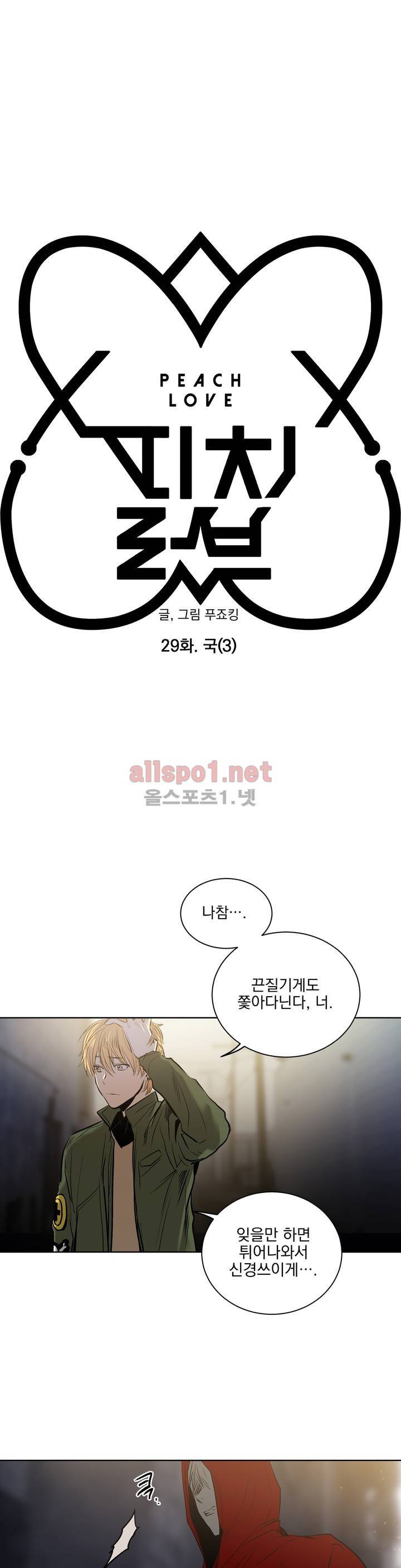 피치러브 29화 3