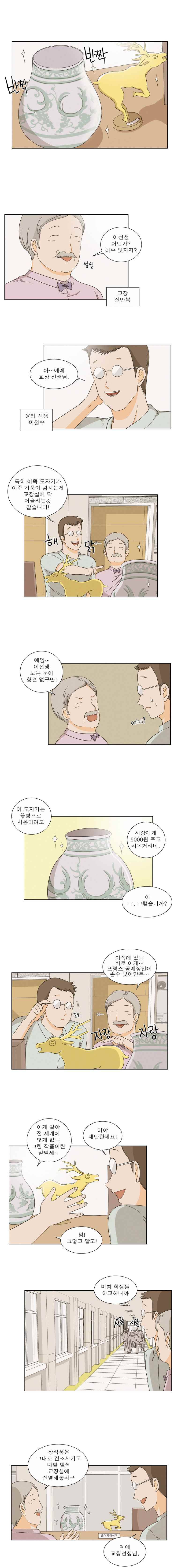 연애싫어 6. 약점 1