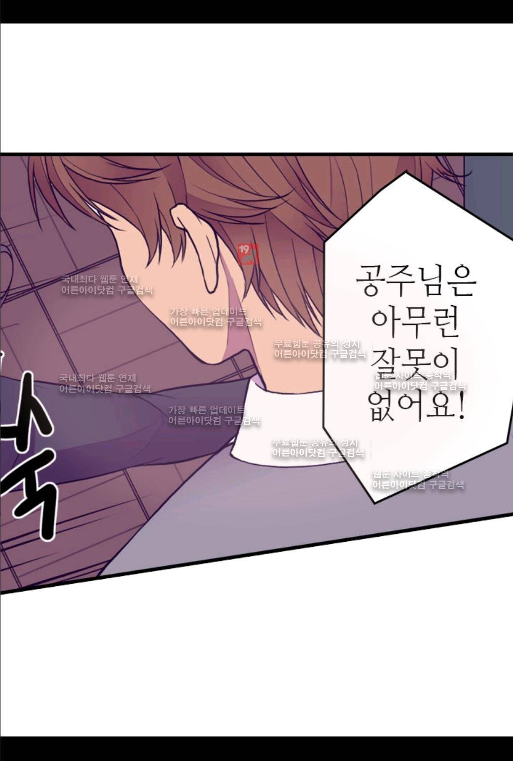 왕의 딸로 태어났다고 합니다 42화 17