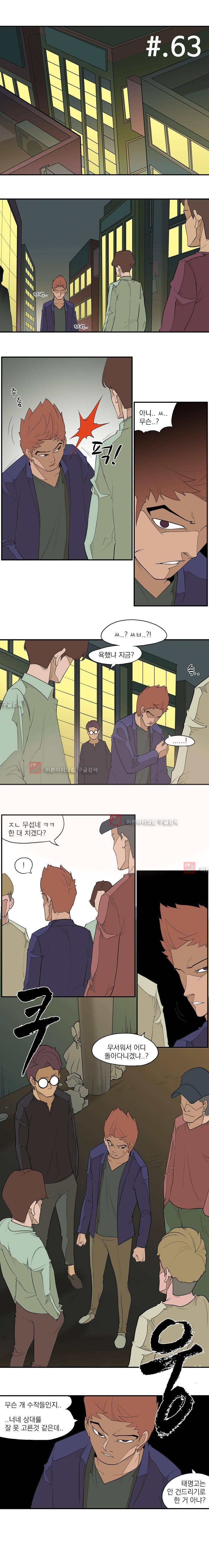 고교대장부 63화 1