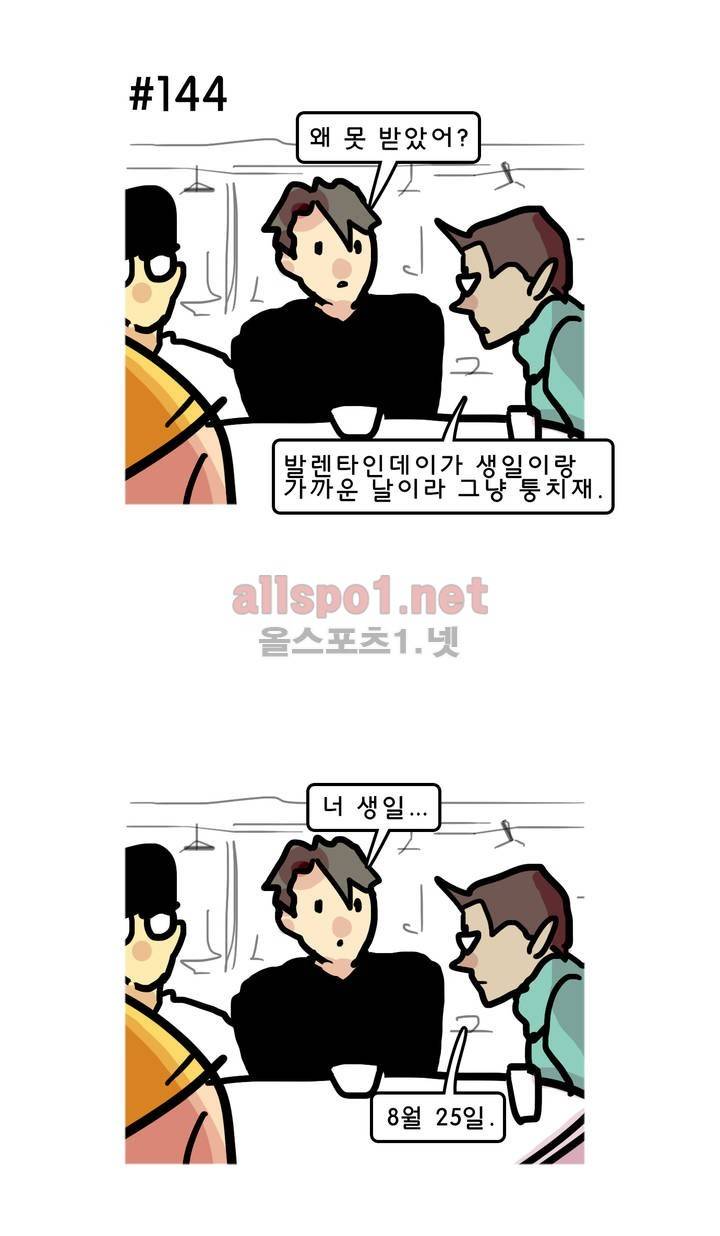 피자와 꽃 125화 1