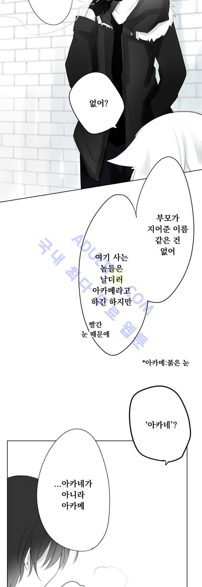 뒷골목에 살아요 3화 2