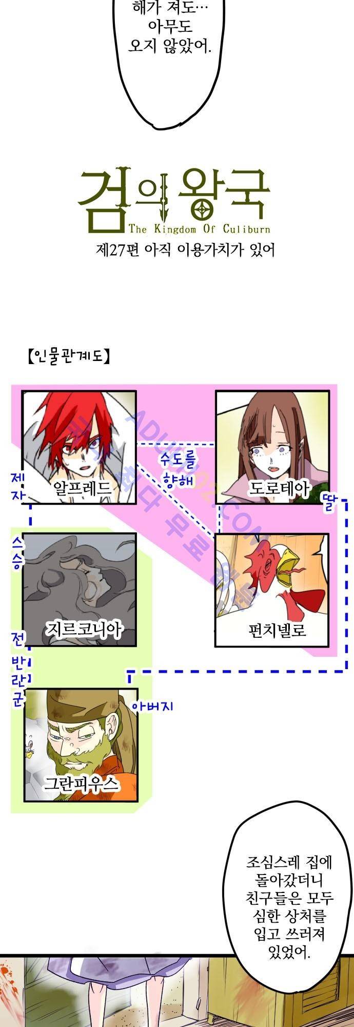 검의 왕국 27화 4