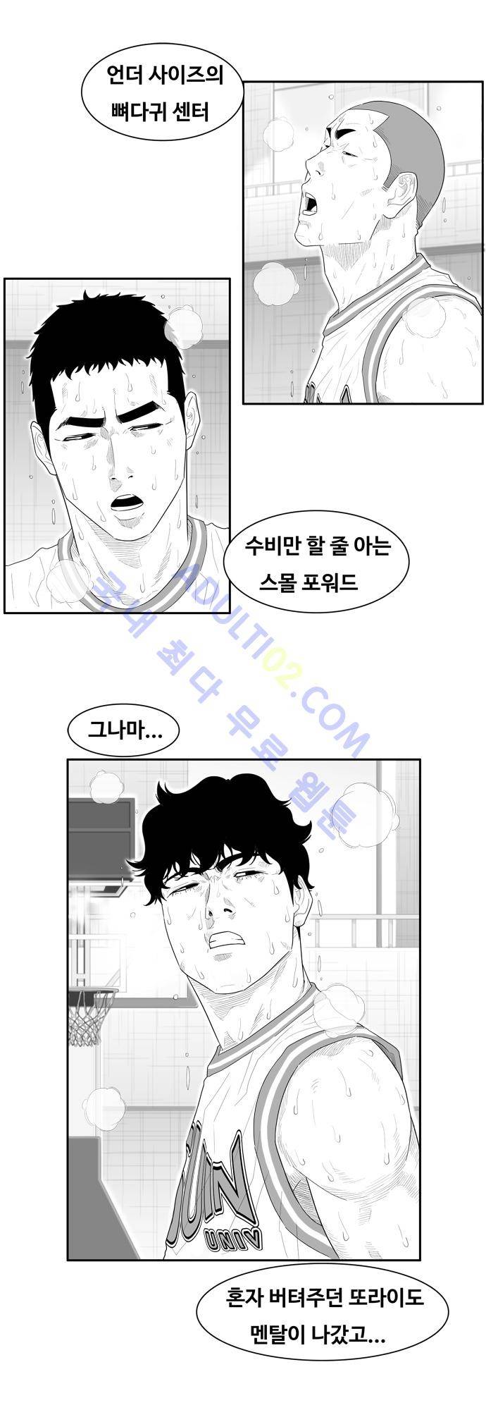 훕스(Hoops) 44화 2