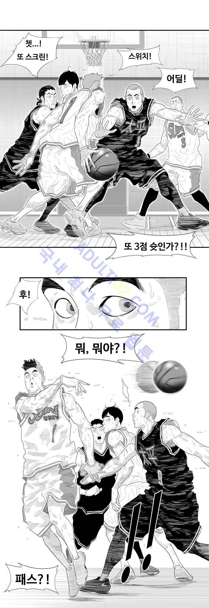 훕스(Hoops) 54화 5