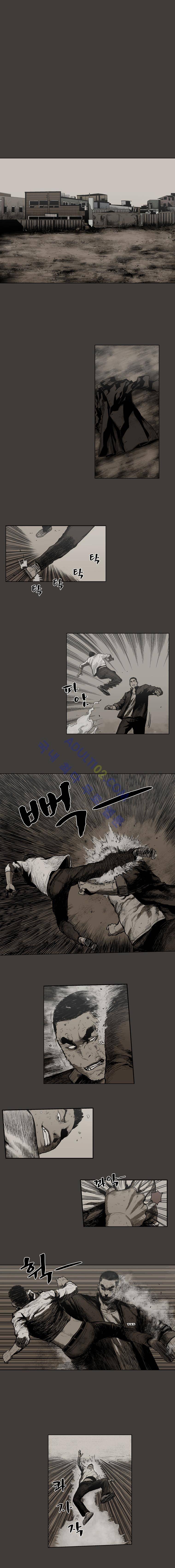 전설의 주먹 30화 1