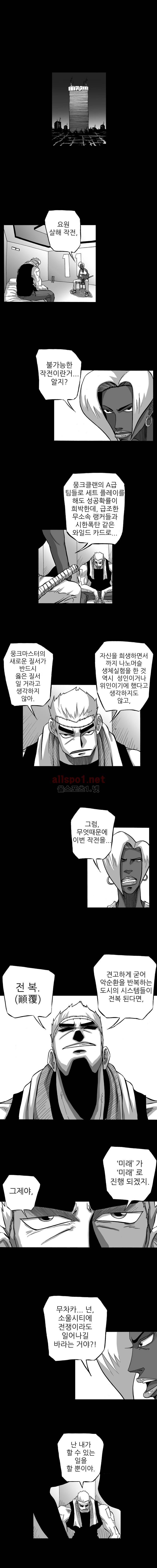NR 월드 (ep.4 예거) 22화 1