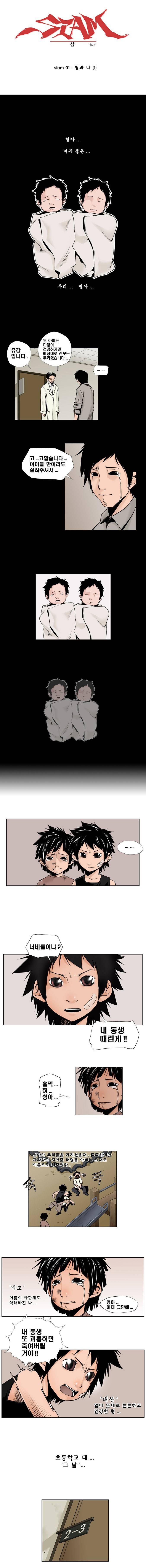 샴  1화 1