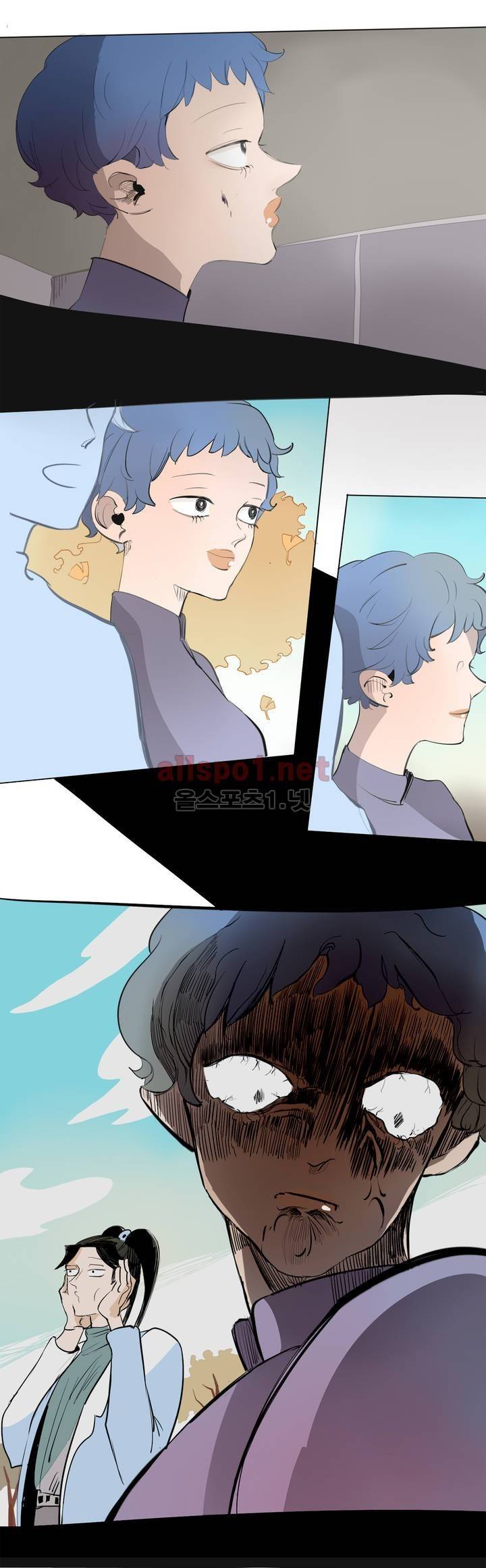 커튼콜 아래그랑 117화 13