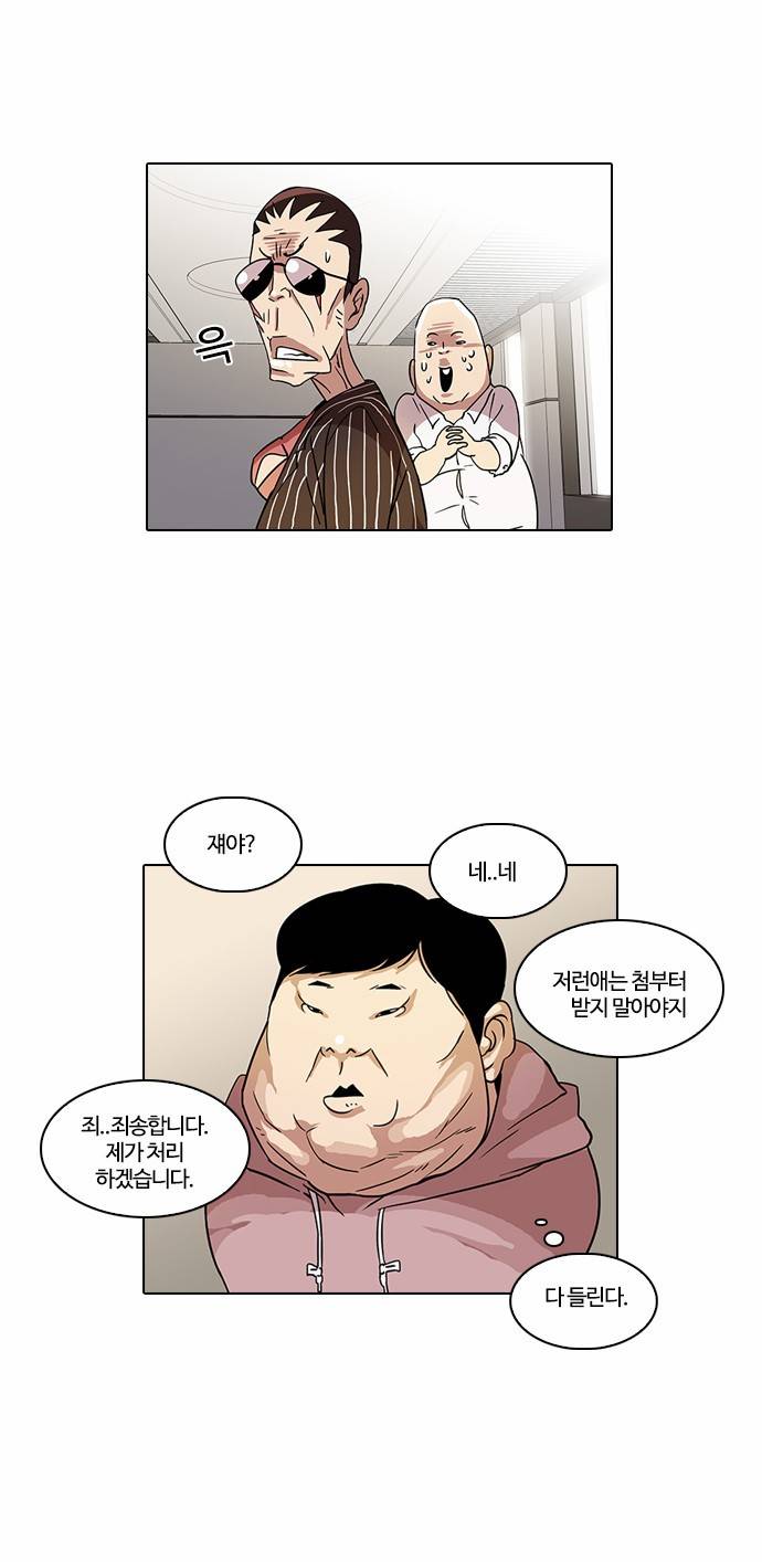 외모지상주의 21화 5