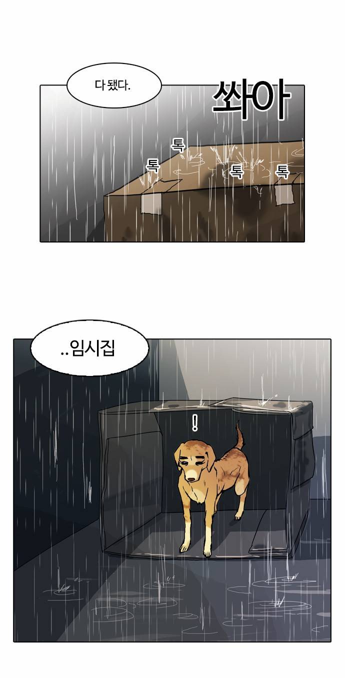 외모지상주의 61화 5