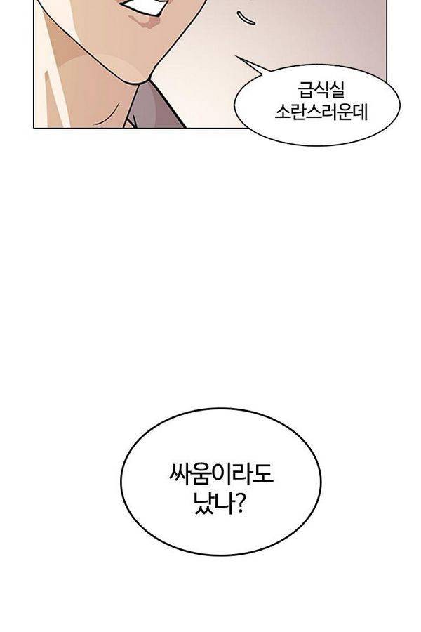 외모지상주의 126화 2
