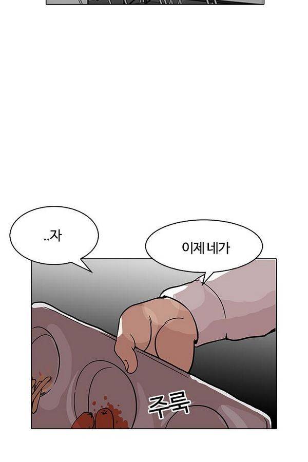 외모지상주의 126화 7