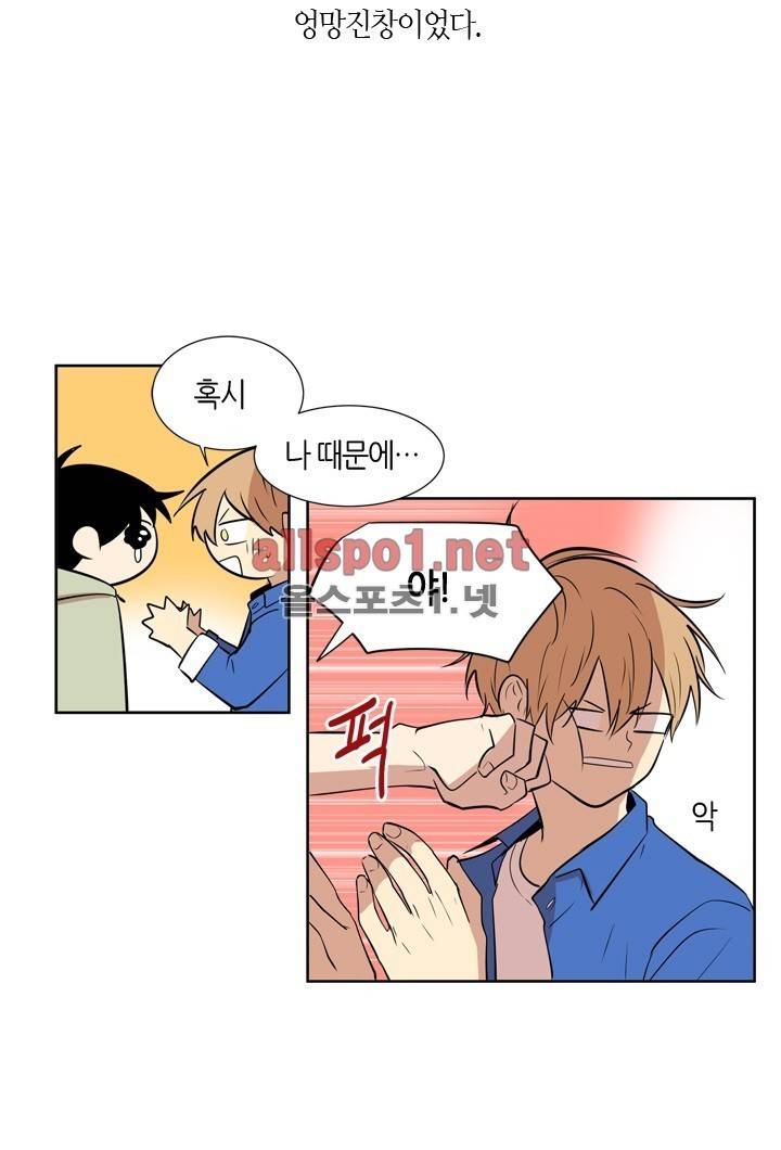 최강의 냄새 67화 - GO! 2