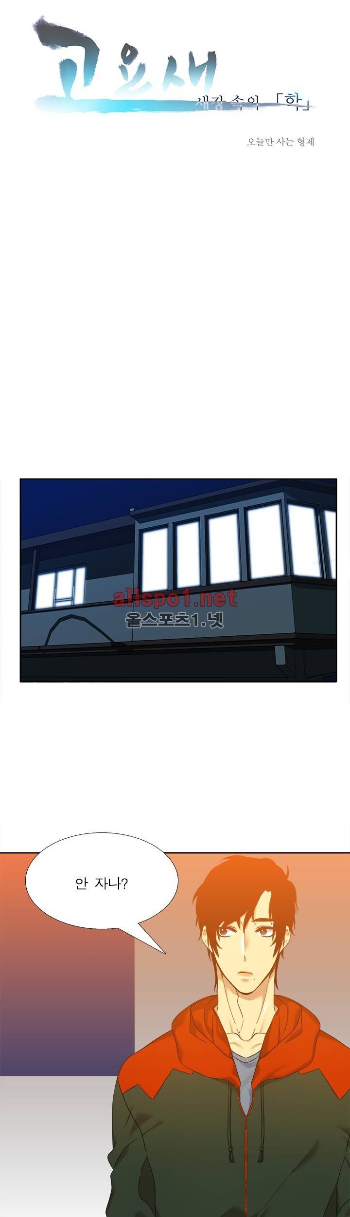 고요새 38화 1