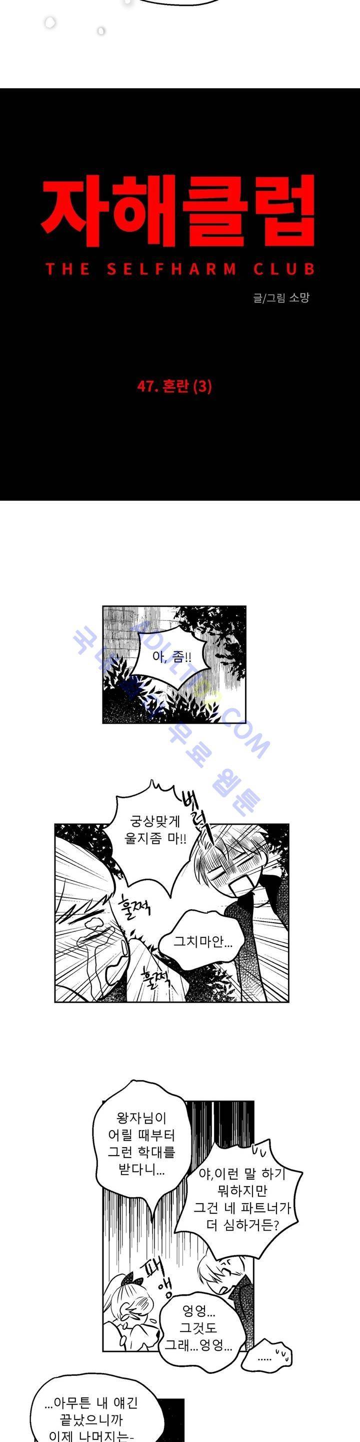 자해클럽 47화 4