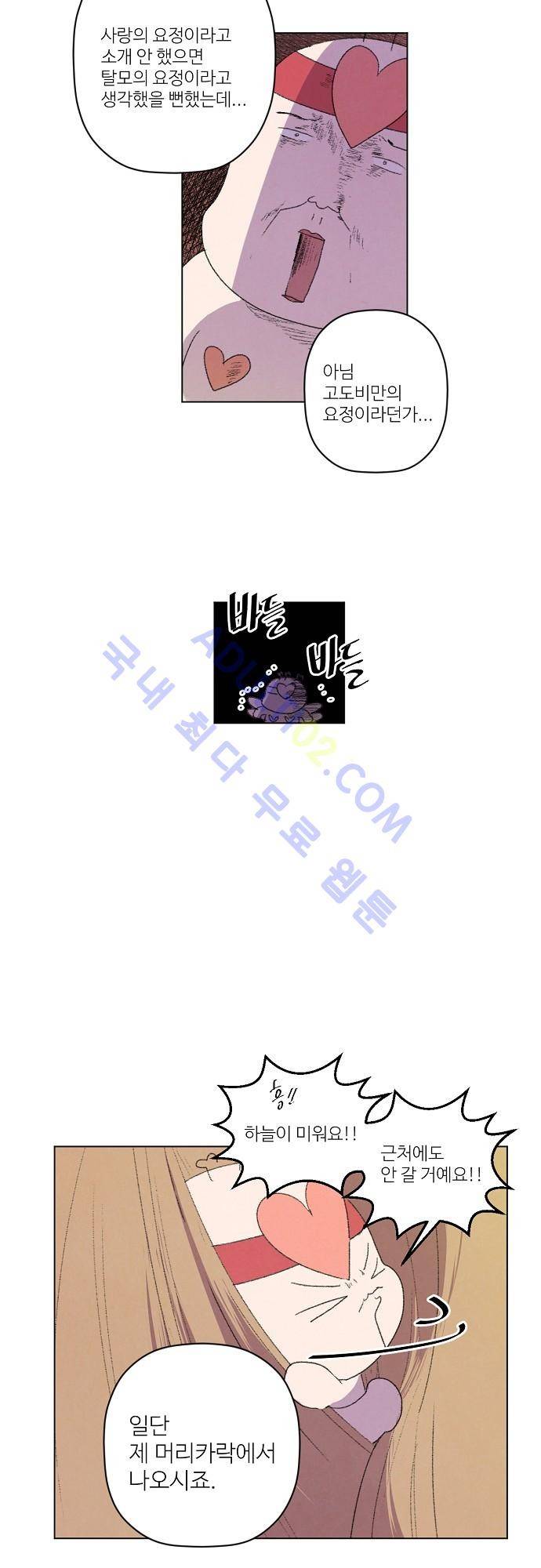 하늘과 하늘의 순정 11화 3