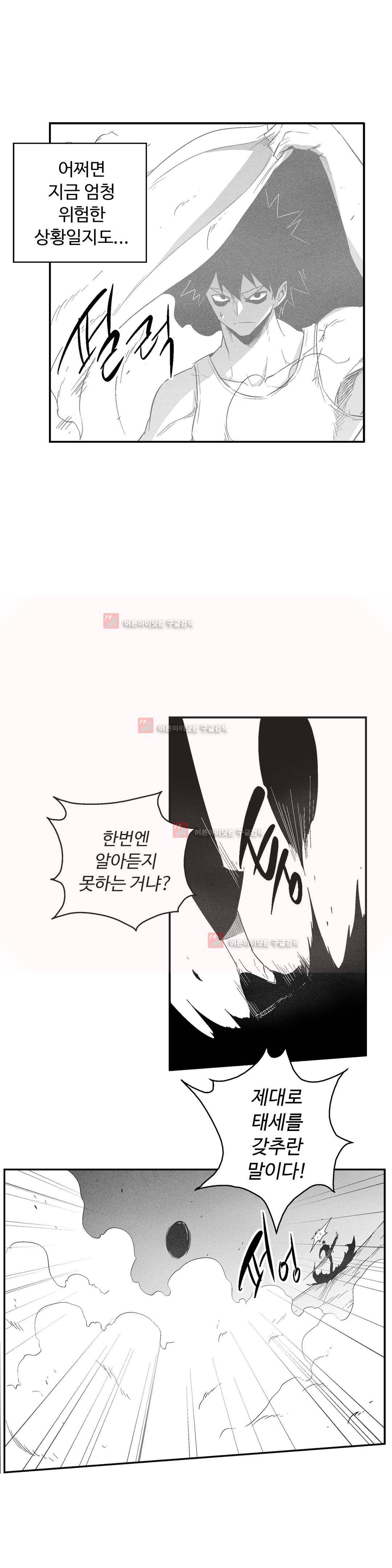 백서사시 113화 2
