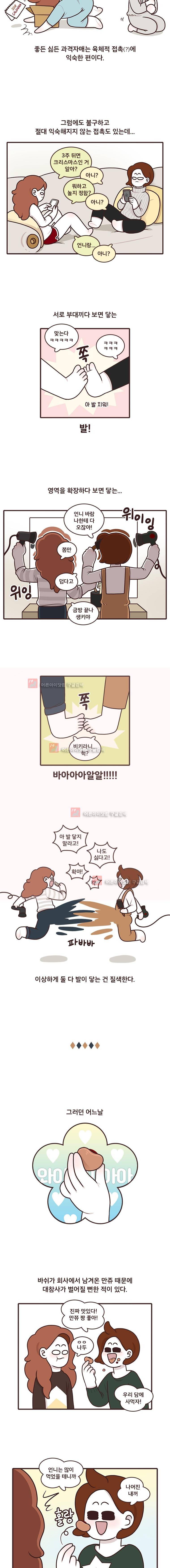 과격자매단 52. 3