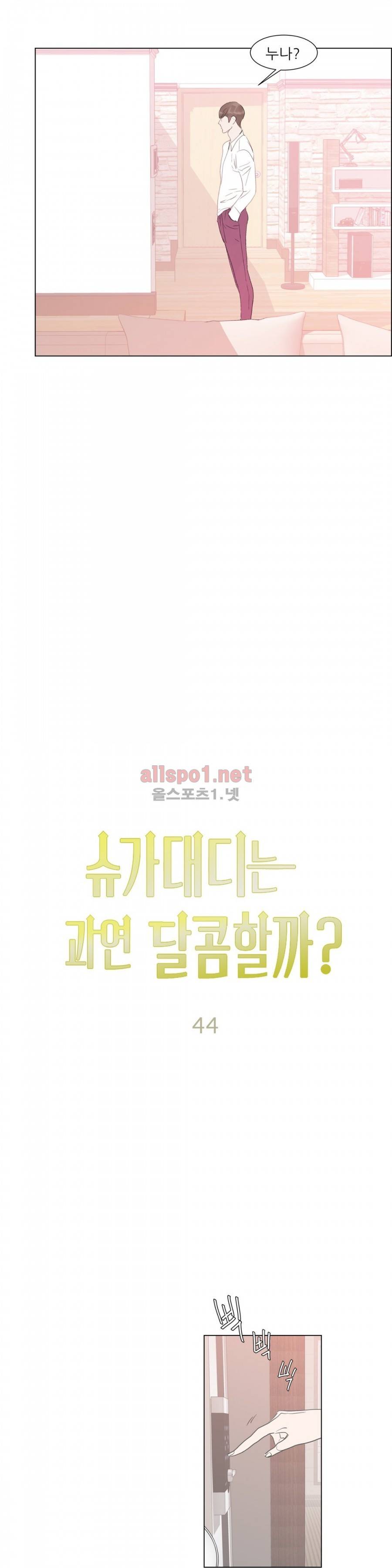 슈가대디는 과연 달콤할까? 44화 10