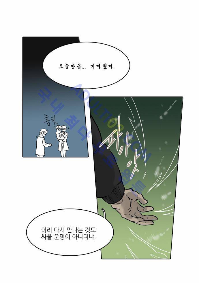 파도의 주인 17화 - 외출 20