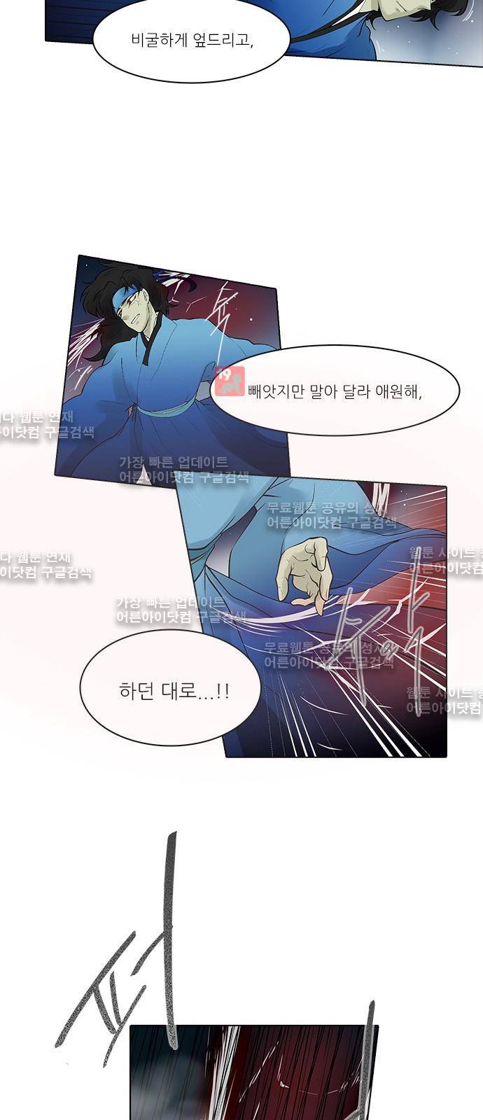 파도의 주인 110화 - 땅방울같이 흐르다 14