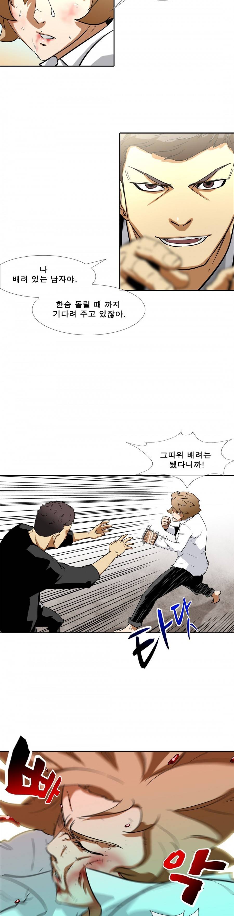 전설의 읍내최강 83화 - 고전 4