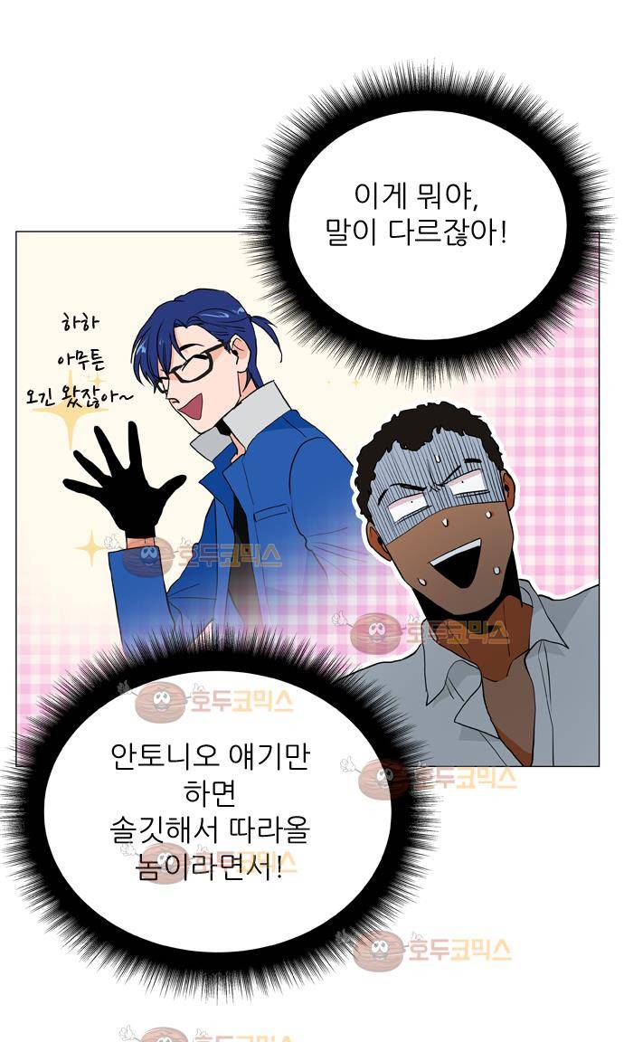 보스(BOSS) Chapter 04 - 사냥개 (10) 13