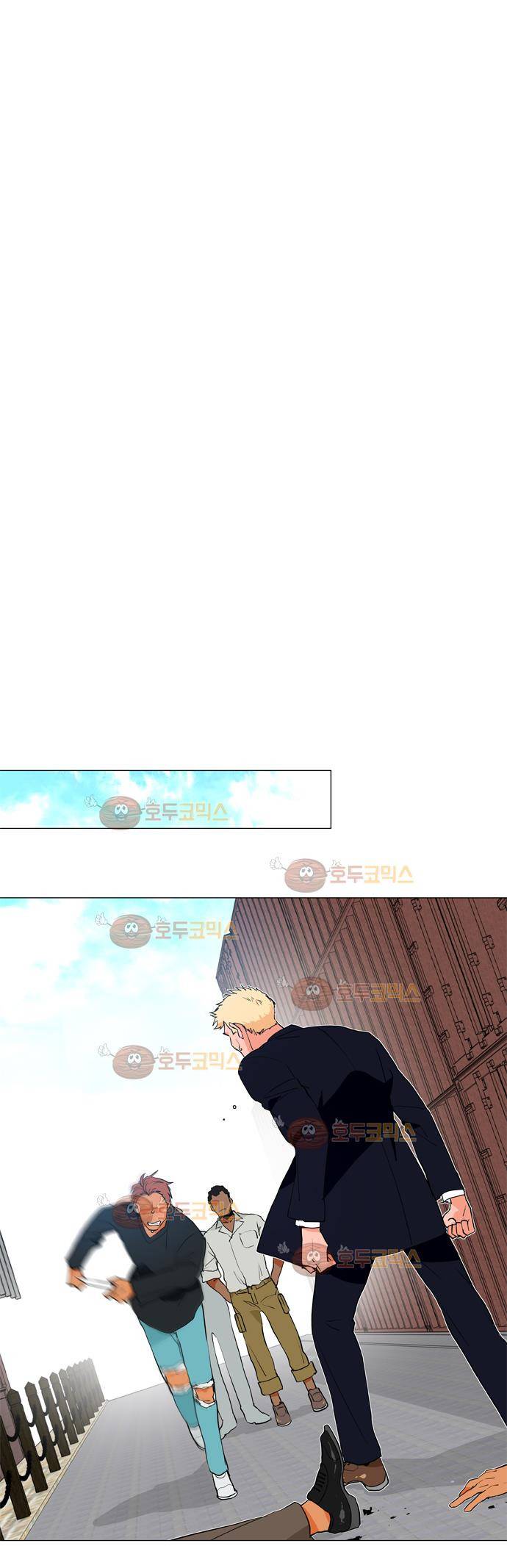 보스(BOSS) Chapter 04 - 사냥개 (10) 23