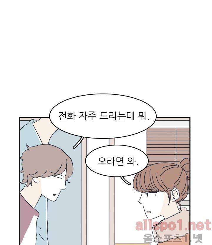 고백을 못하고 23화 2