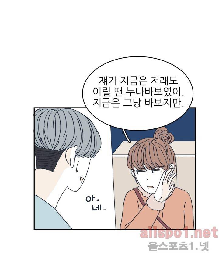 고백을 못하고 23화 5