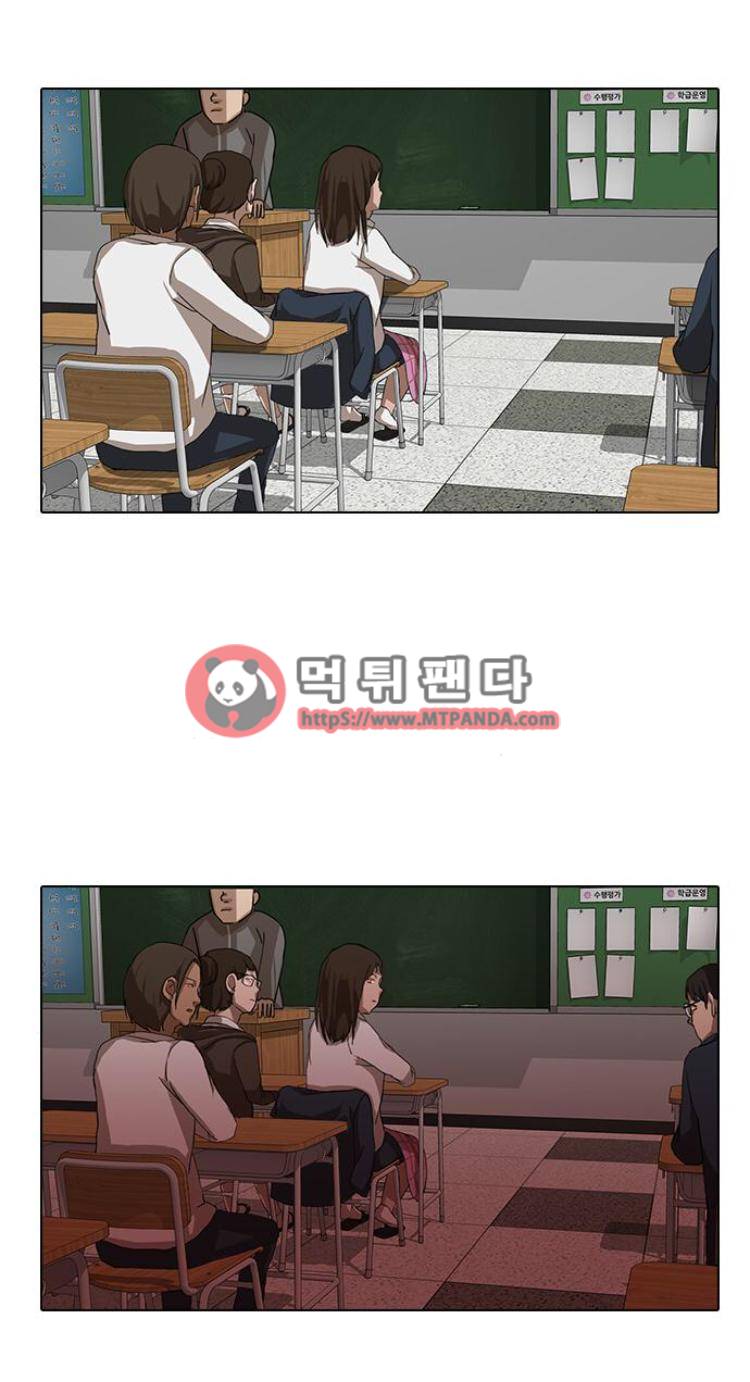 랜덤채팅의 그녀! 20화 - 무슨 일이 있었던 거야? 1