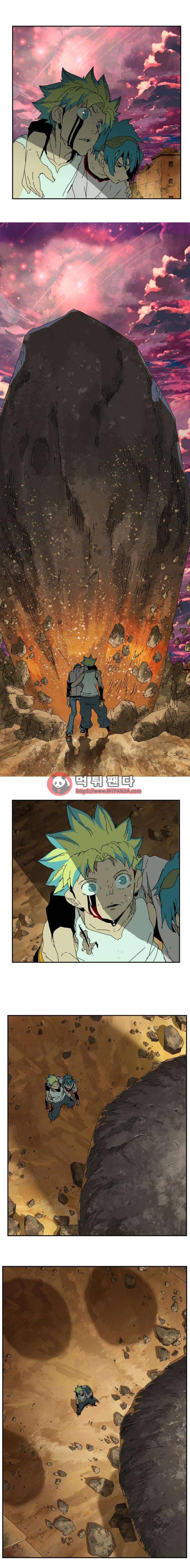 갓 오브 하이스쿨 353화 7