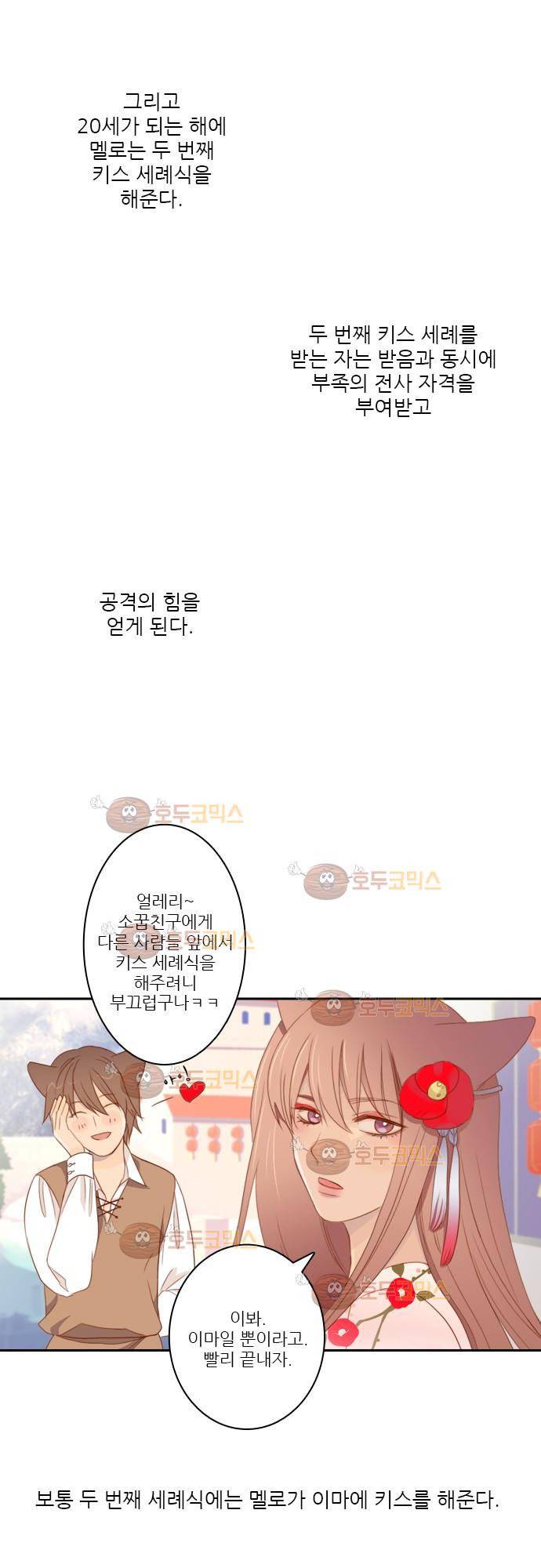 3rd Time Kiss (서드 타임 키스) Chapter 2 - 두번째 키스 20