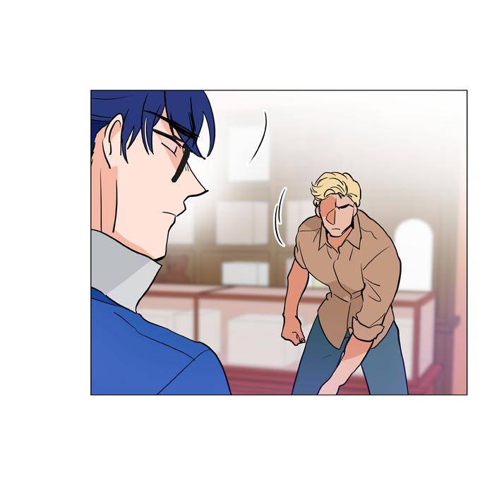 보스(BOSS) chapter 04 - 사냥개 (18) 24