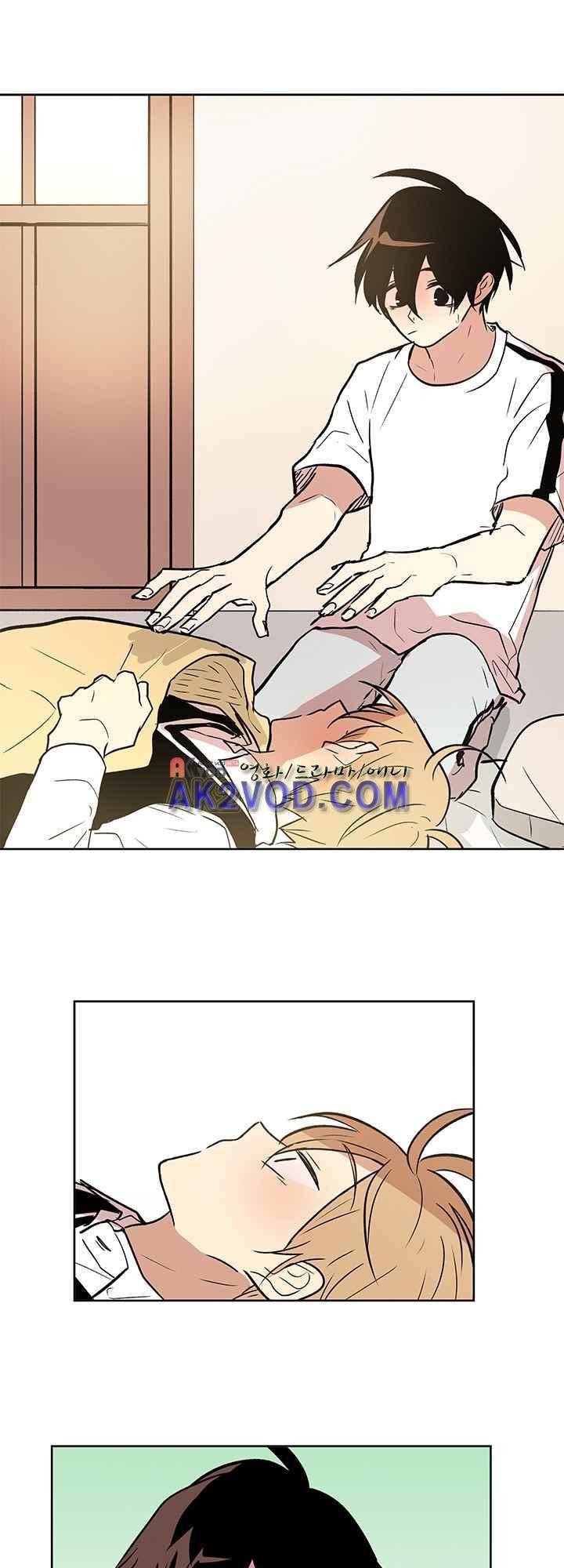 최강의 냄새 91화 3