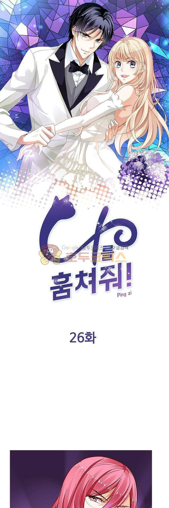 나를 훔쳐줘! 26화 1