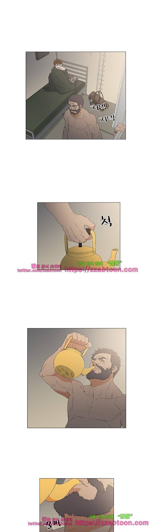 검은 닻 12화 3