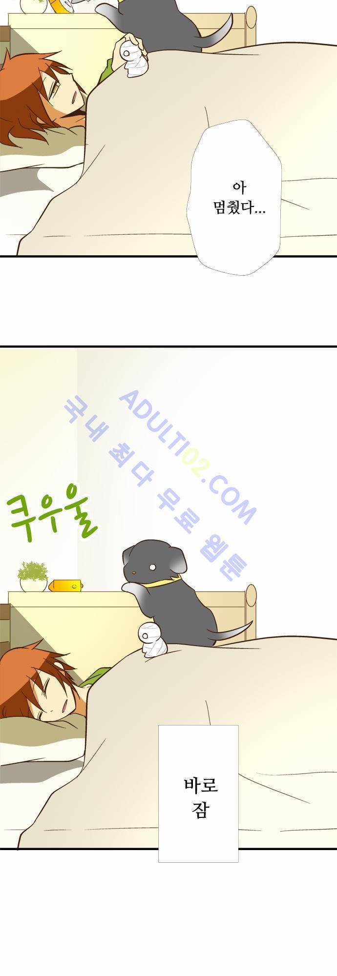 미이라 사육법 50화 7