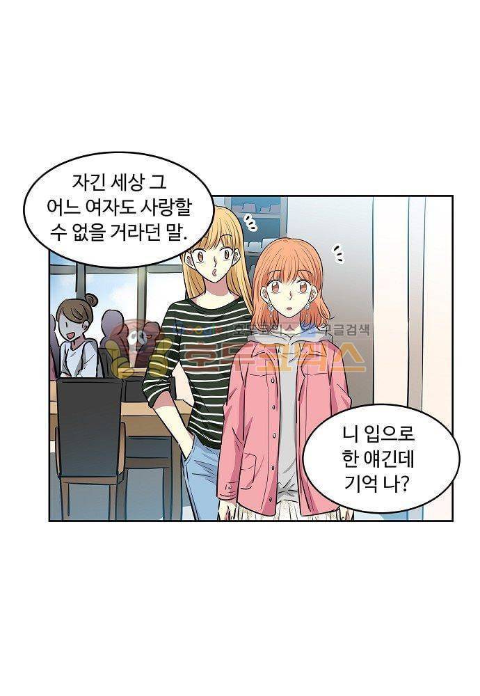 넌 나의 피로회복제 84화 15