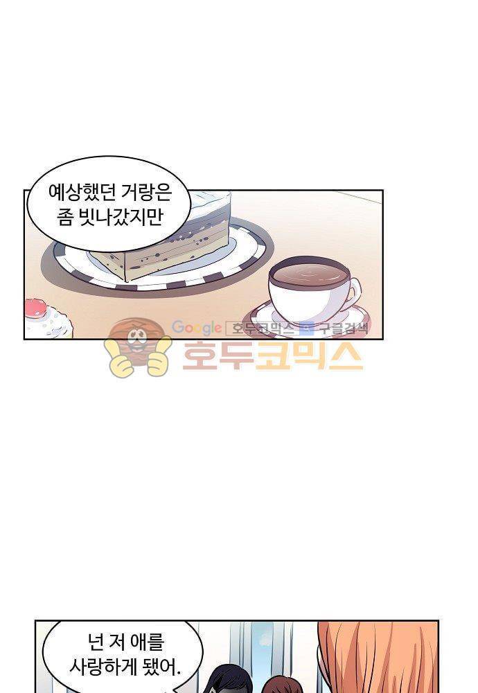 넌 나의 피로회복제 84화 19