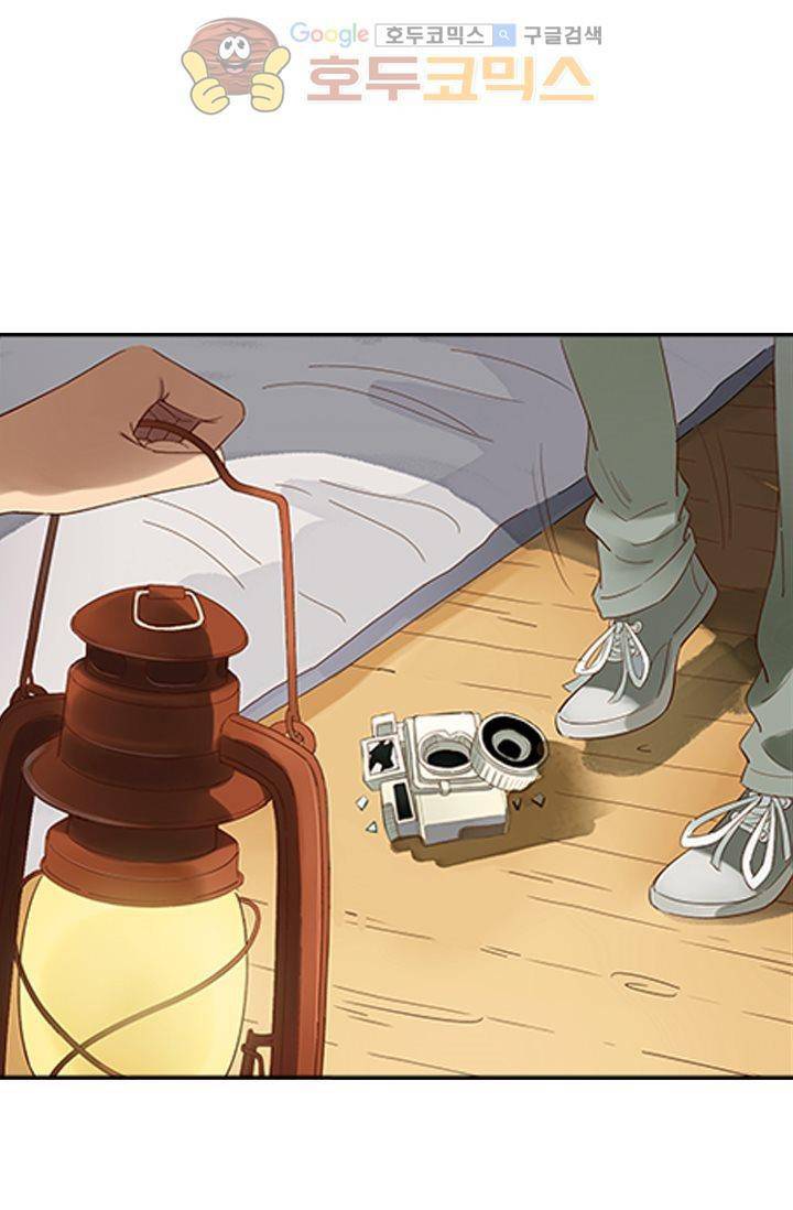 산신과 소녀 9화 - 산비가 오려하니 누각에 바람이 가득하구나 43