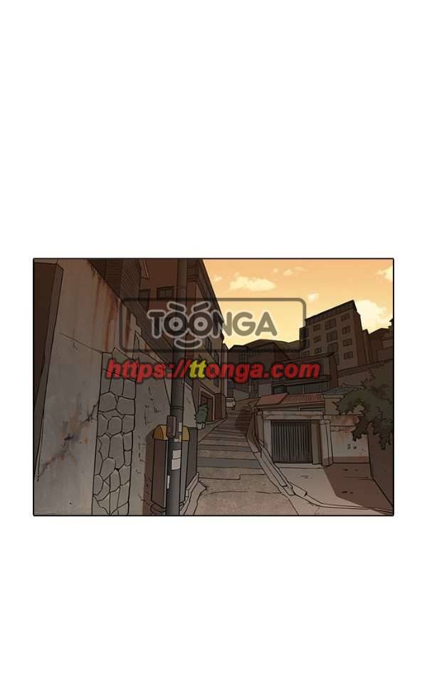 외모지상주의 191화 - 노숙자 [01] 1
