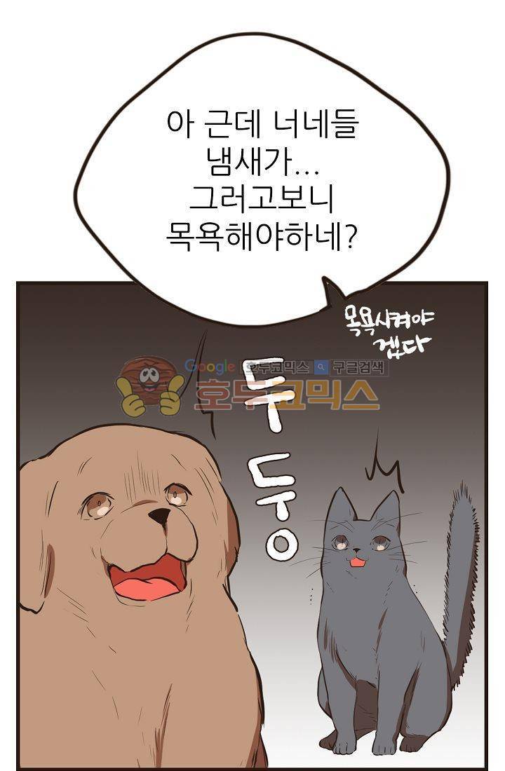 멍멍냥냥 1화 - 우리는 소중해! 53