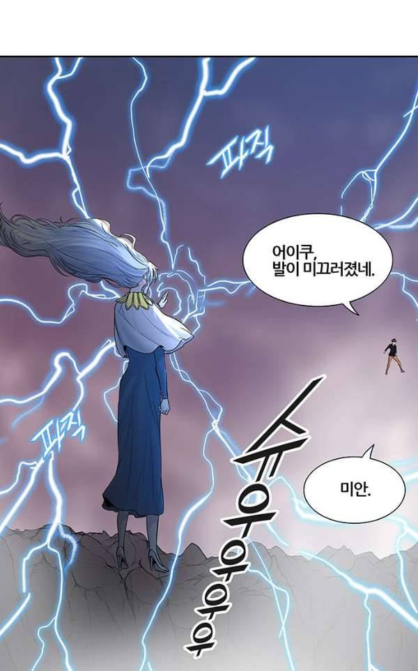 신의 탑 2부 311화 - 3가지 명령 3 47