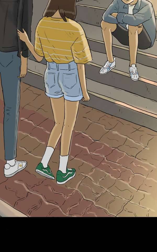 복학왕 209화 - 대학생 봉지은 4화 2