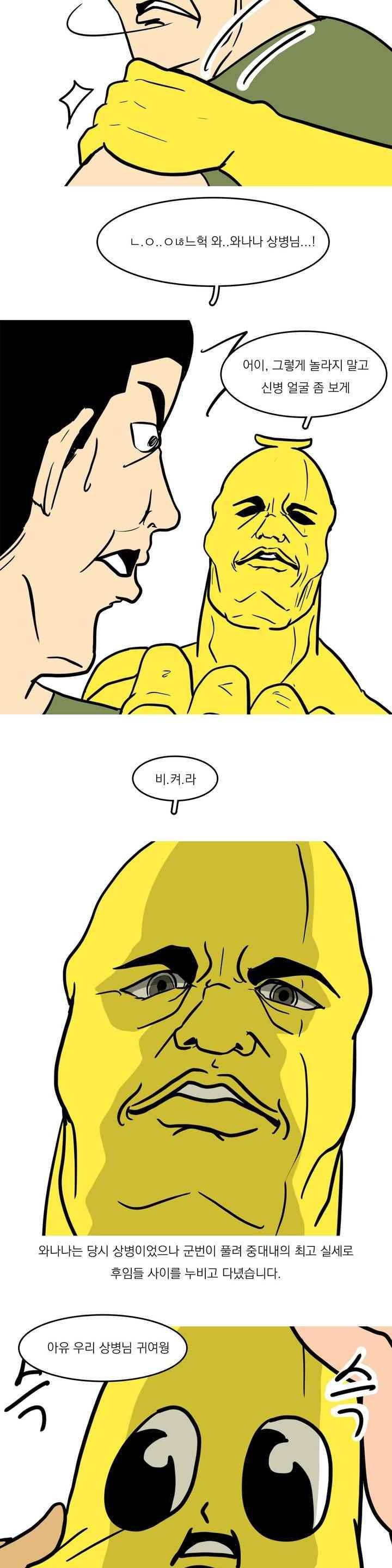 바나나툰 46화 2
