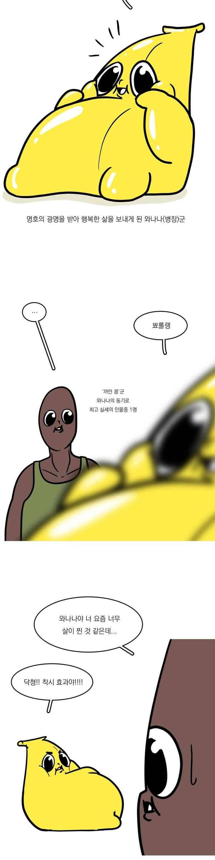 바나나툰 46화 15